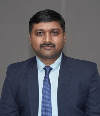 Dr. Nilesh Shirish Wagh