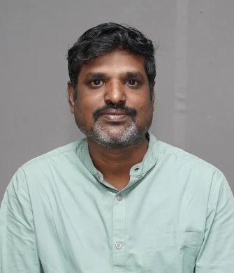 Dr. Vinoth Prasanna Gunasekaran