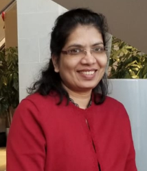  Dr. Vishranti Uttam Sathe