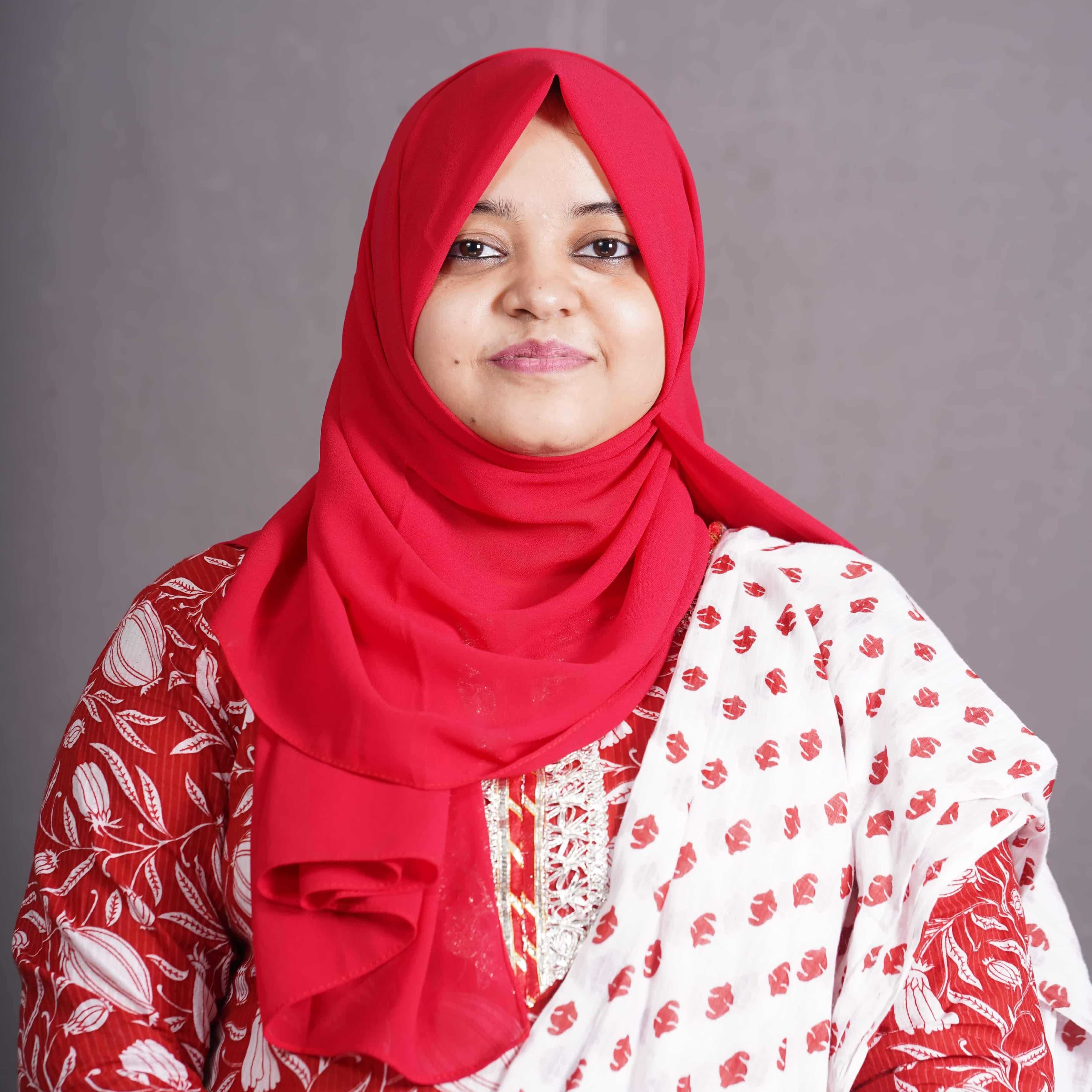Ms. Sadaf Ambreen Saiyad