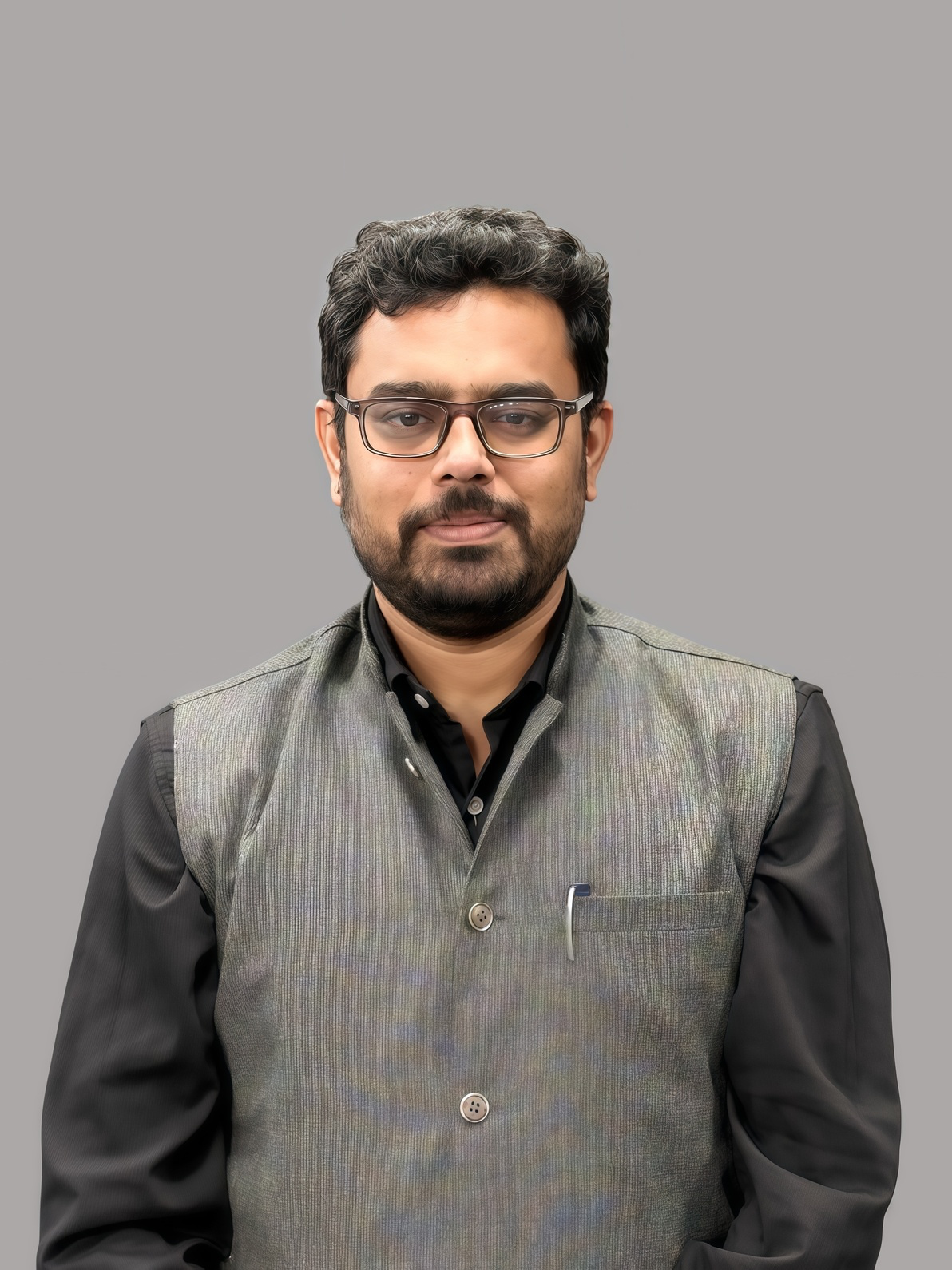Dr. Rohit Ashok Mule