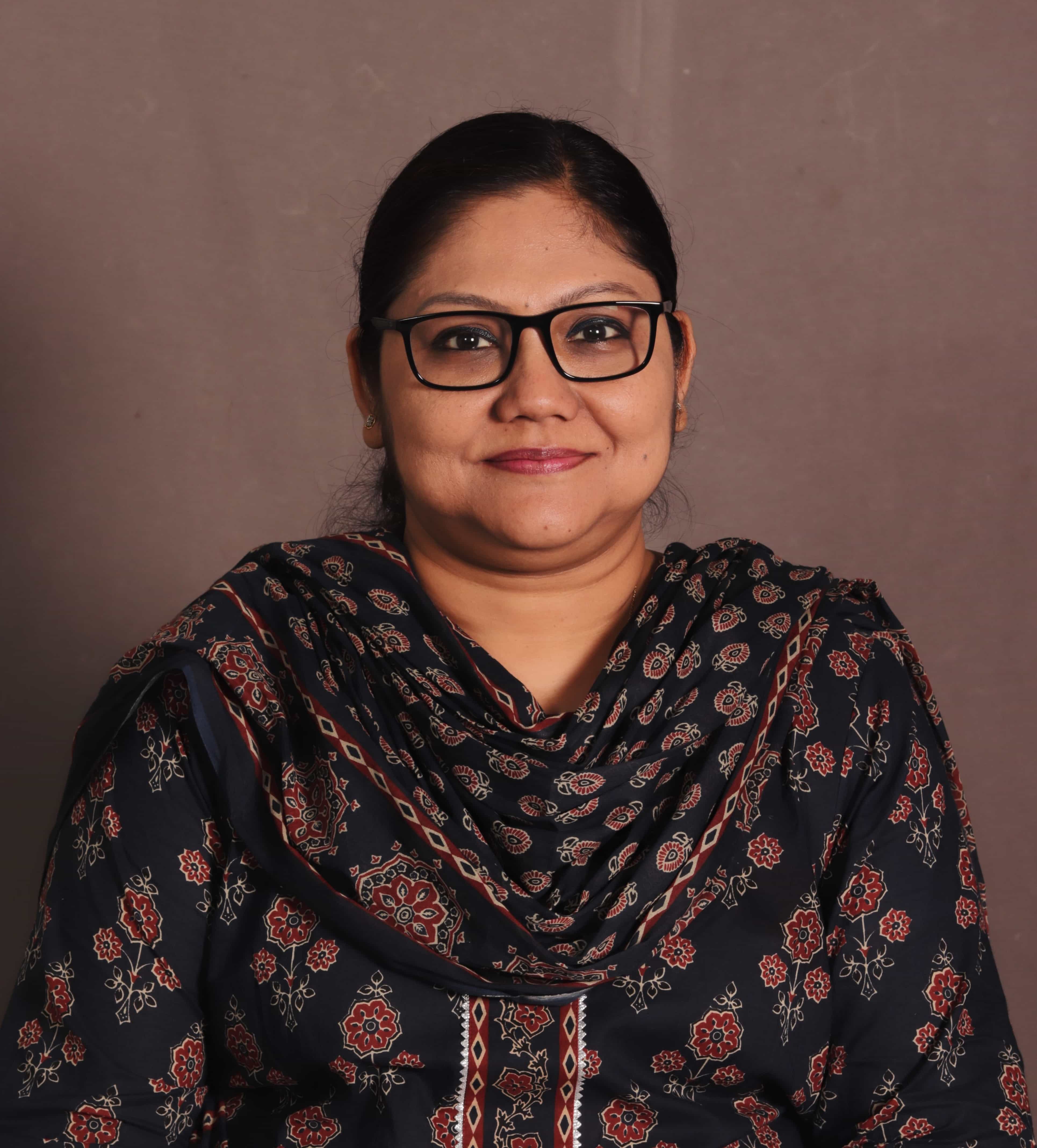 Dr. Lalima  Mukherjee