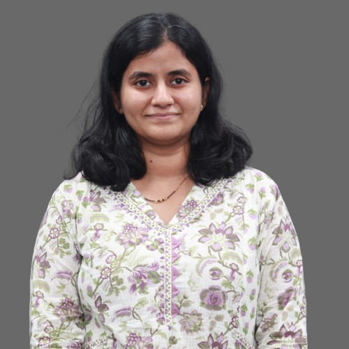 Priyanka Chandrashekhar	 Rawool