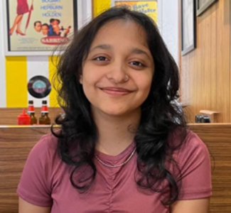 Meherzin Randeria