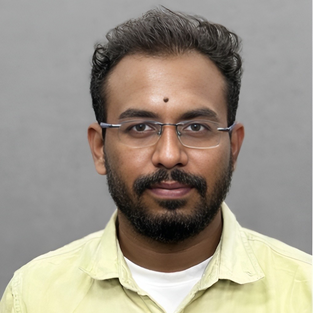 Mr. Naveen Kumar  V