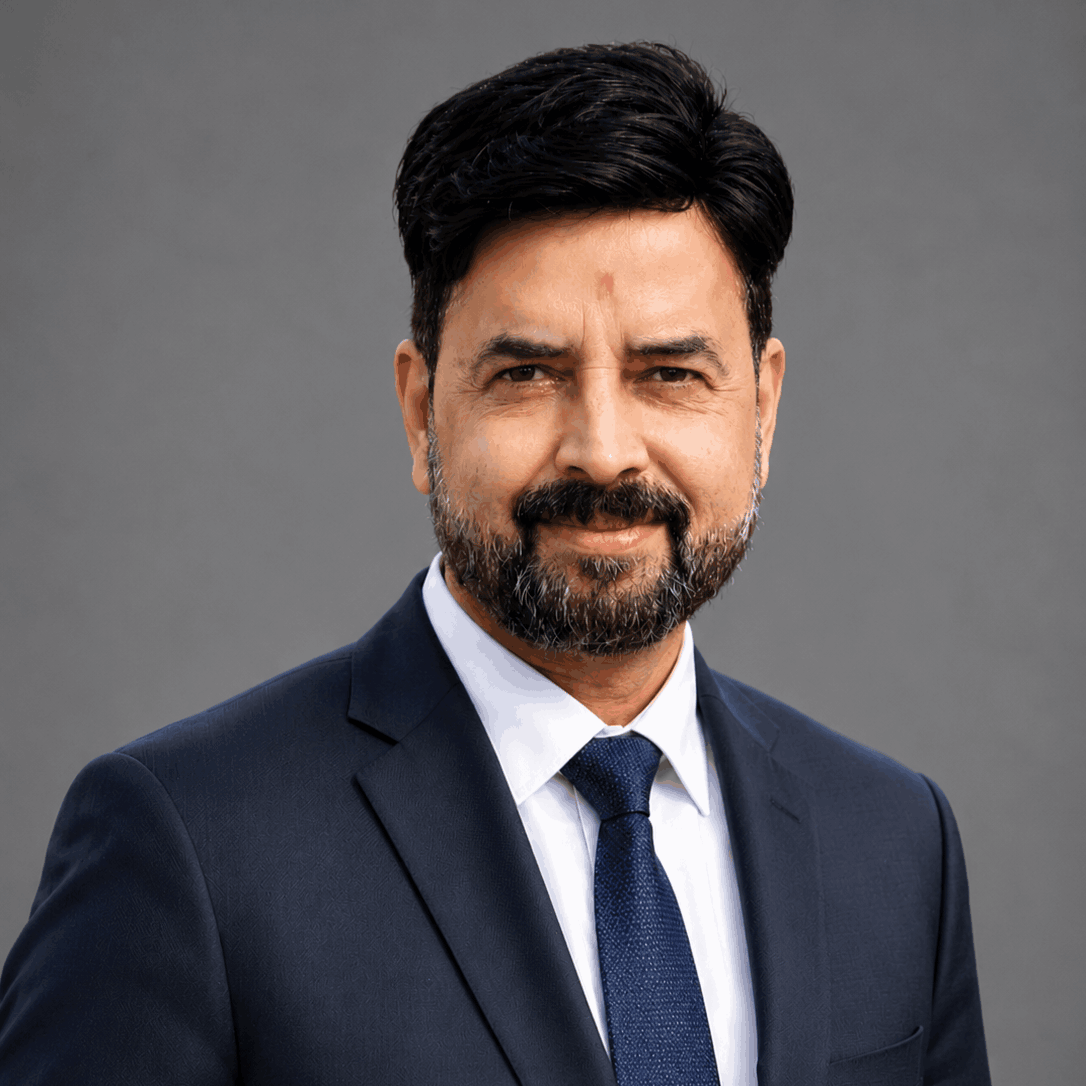 Prof. Rajesh  Sisodia