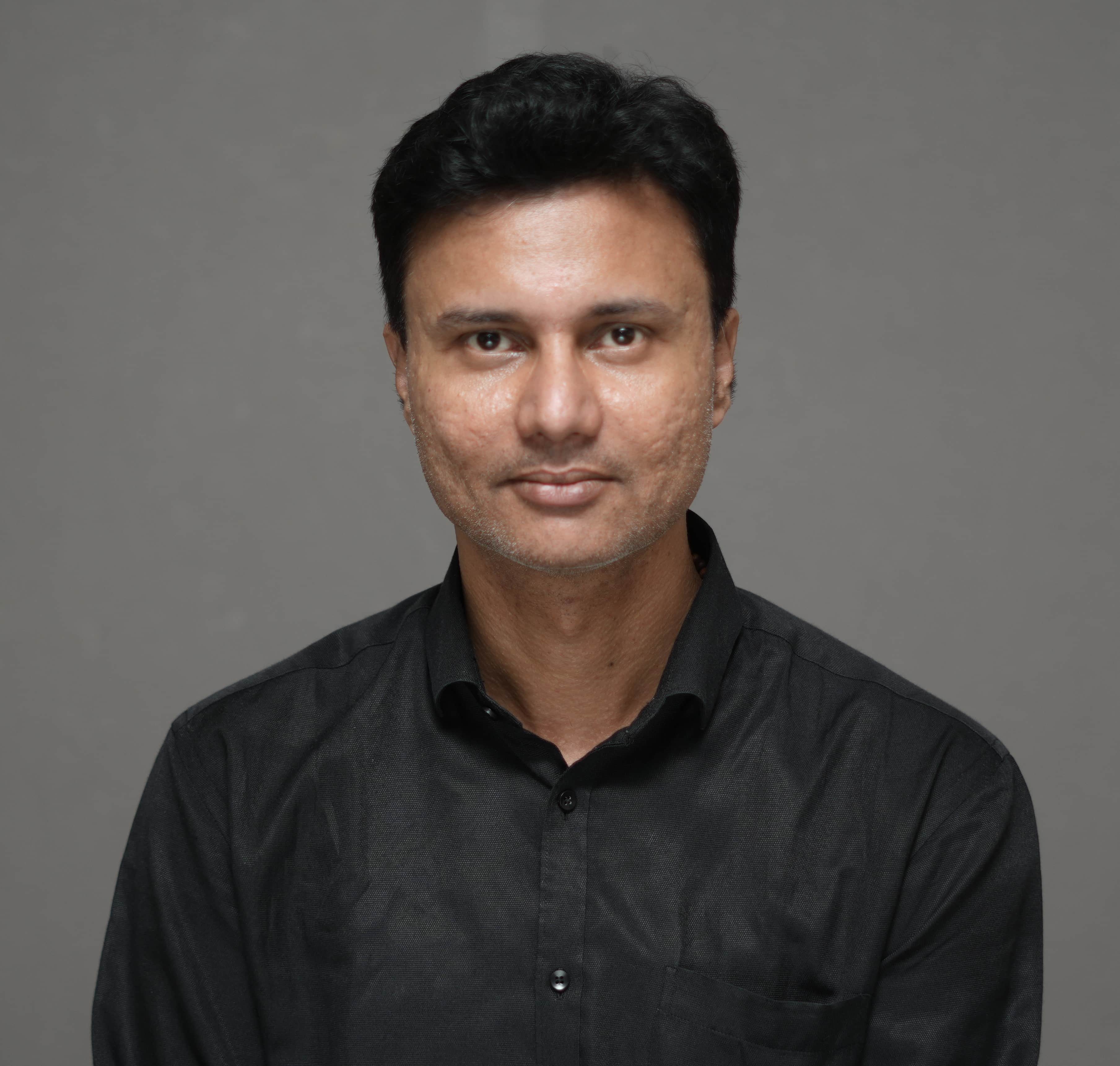 Mr. Supratim  Mukherjee
