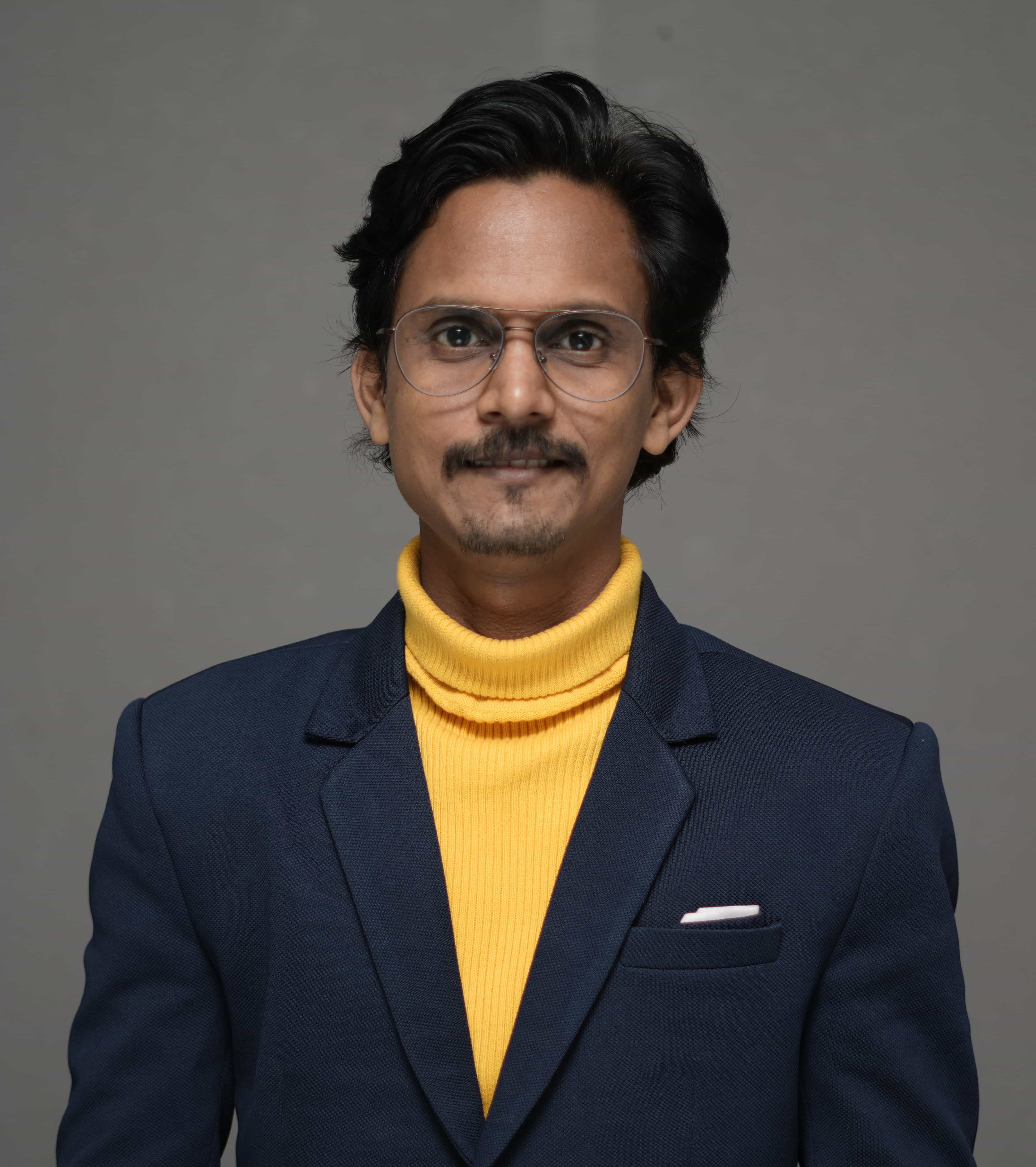 Mr. Milind  Shirsat
