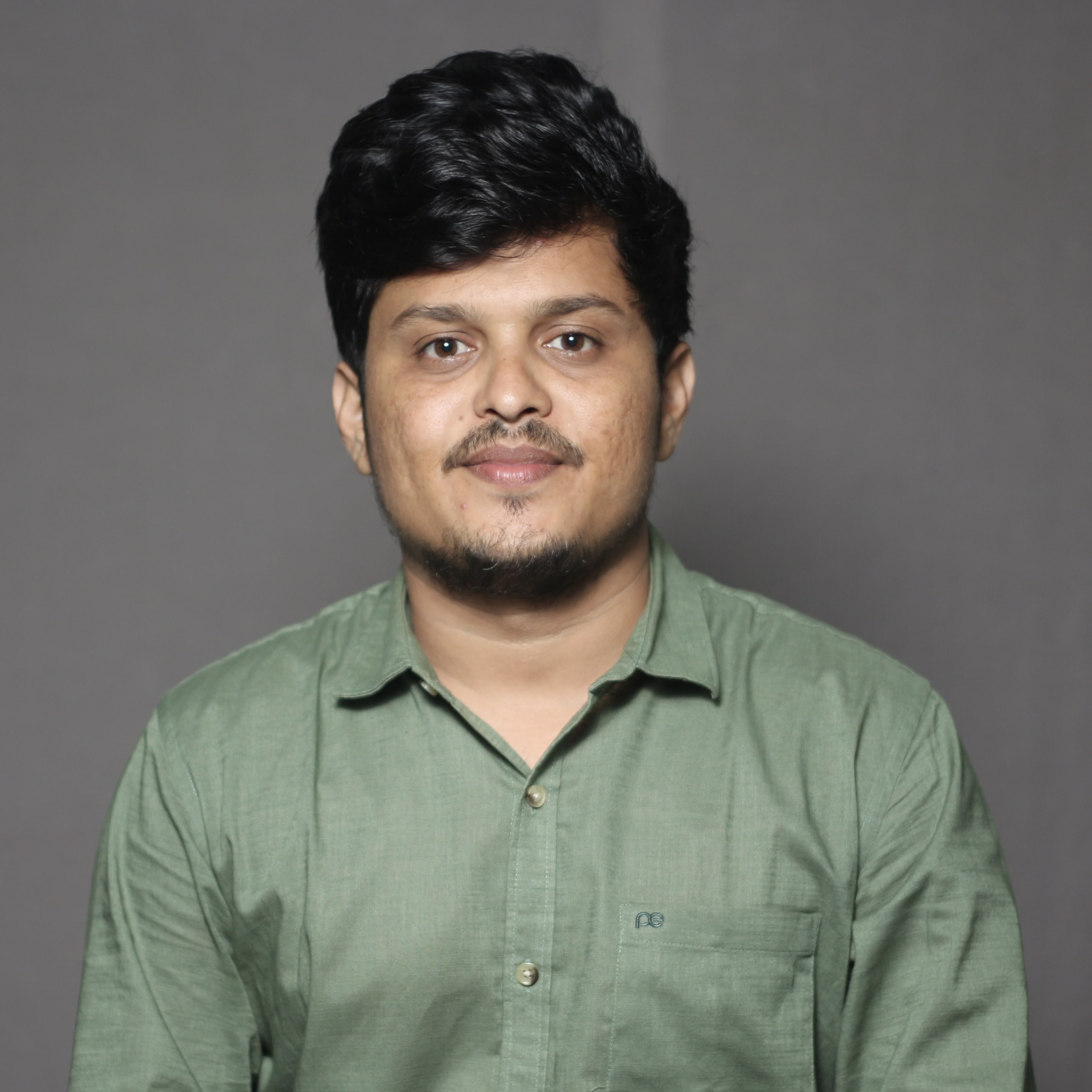 Mr. Krishna Rodge  