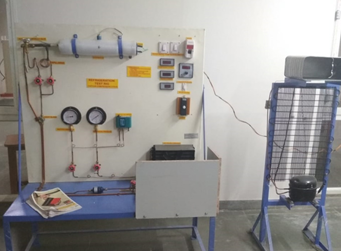 Refrigeration