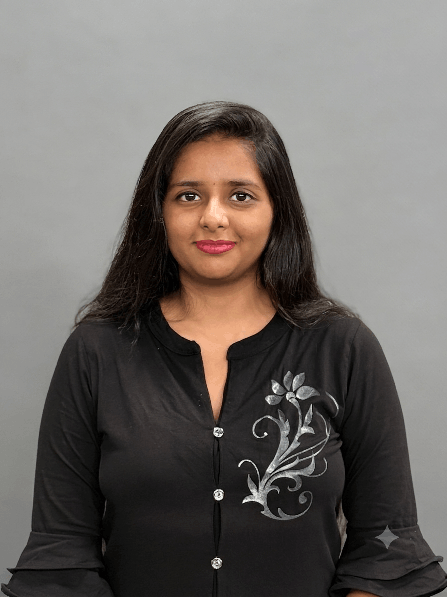 Ms. Manasi Madhu Kadam