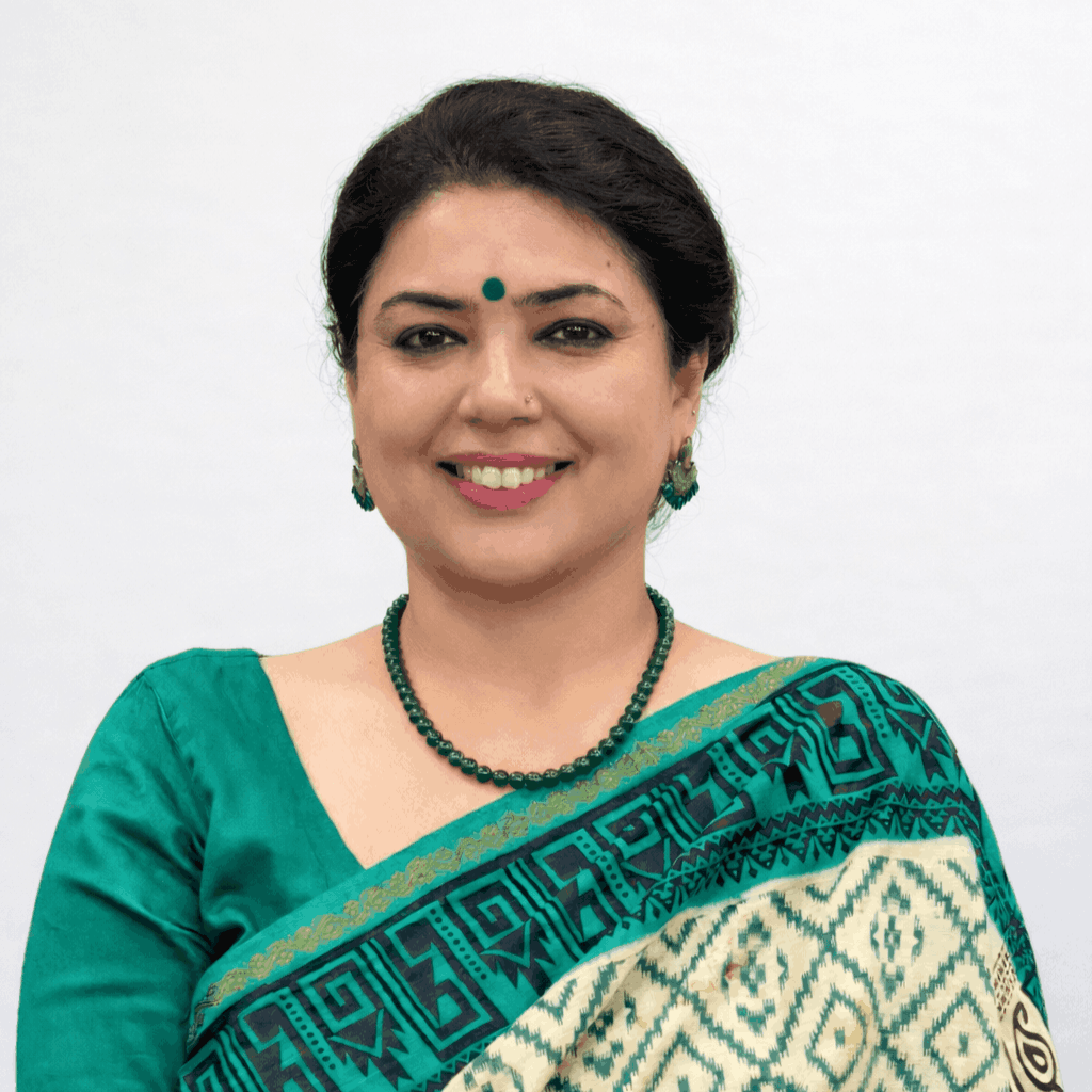 Geetanjali  Kapoor