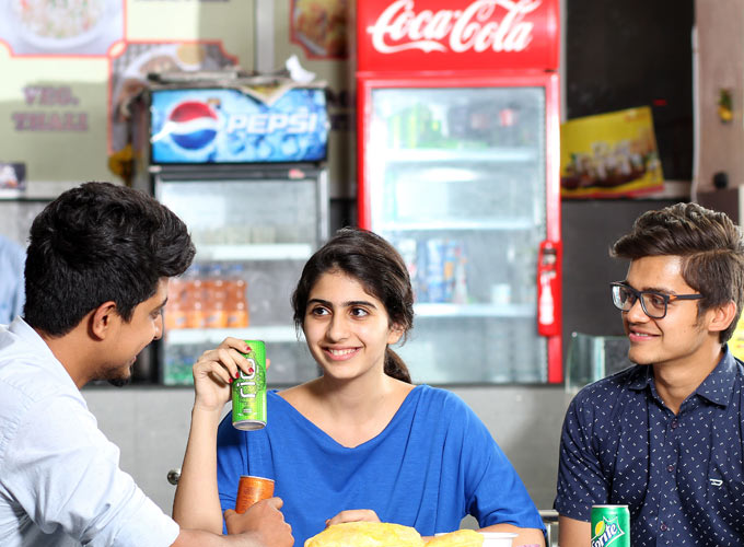 On-Campus Cafeteria