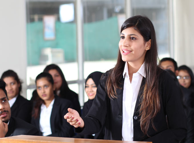 infrastructure moot court