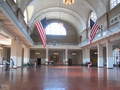 Great Hall at Ellis Island Immigration Museum