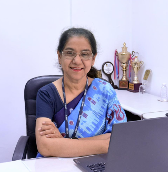 Prof. Dr. Sudipa Majumdar Sarkar