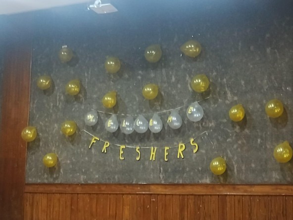 Freshers Function 2024