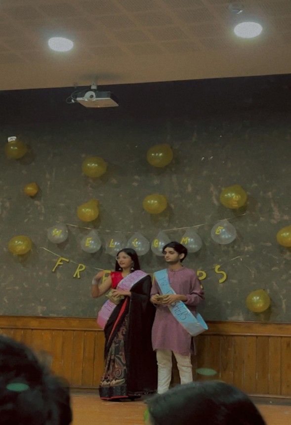 Freshers Function 2024