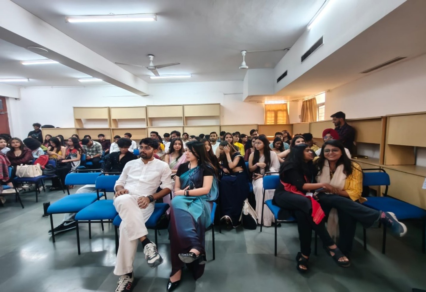 Freshers Function 2024