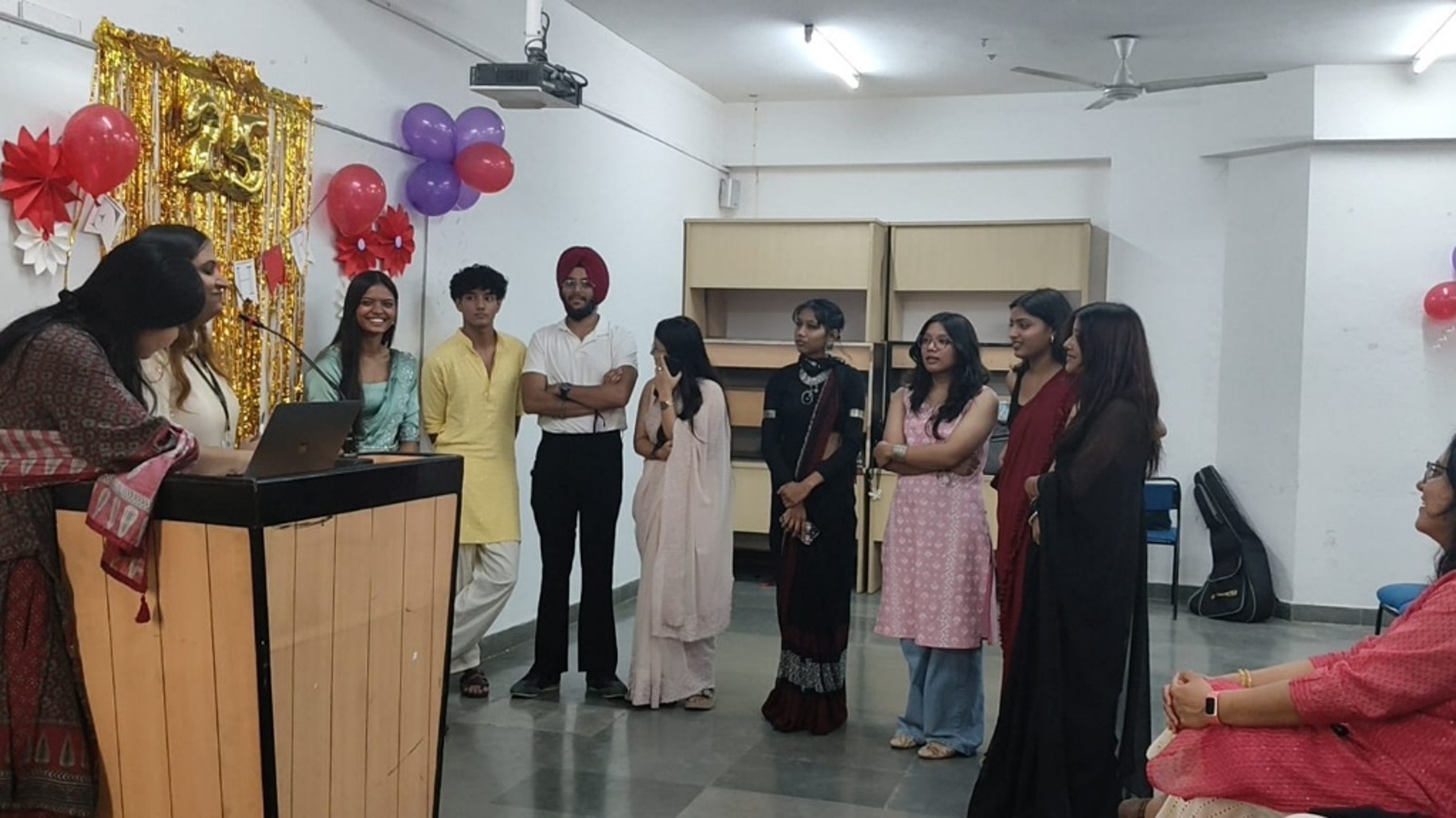 Freshers Function 2024