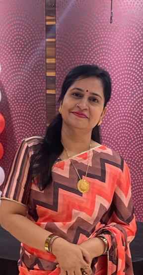 Mrs. Bhavna Tiwari 
