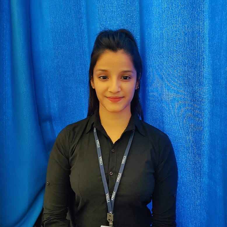Ayushi Agrawal