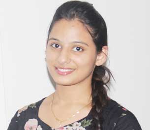 Krishna Vatsala  Tiwari 