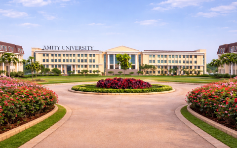 About Amity Raipur
