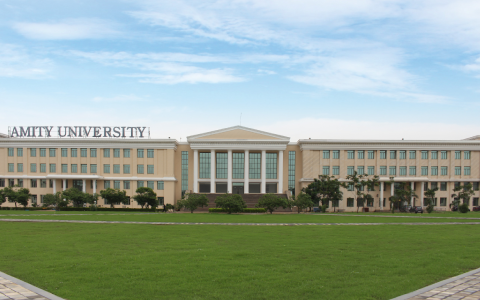 About Amity Raipur
