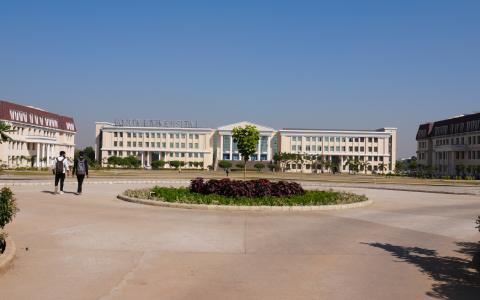 About Amity Raipur
