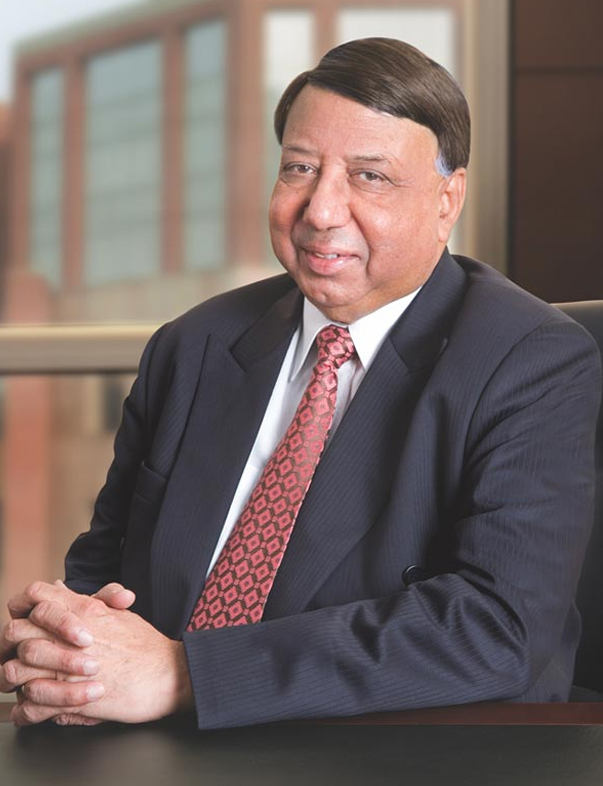 Dr Ashok K Chauhan