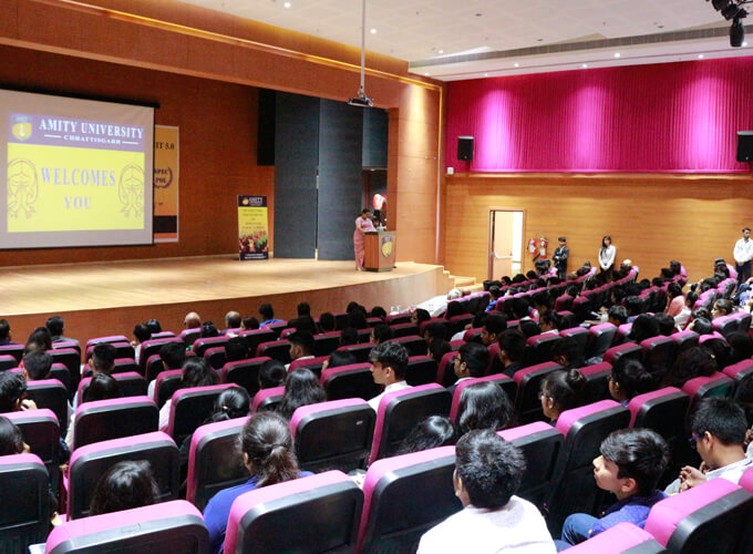 Auditoriums