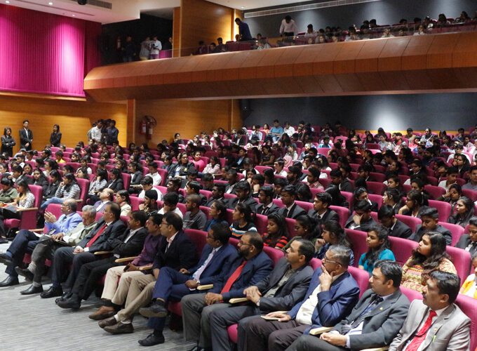 Auditoriums
