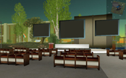 Snapshot of Amity Auditorium.