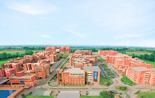 Amity Universities Campuses