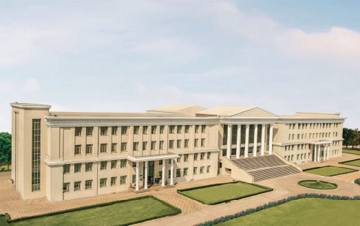 Amity Universities Campuses
